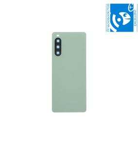 Tapa Trasera Para Sony Xperia 10 V en color verde EXCELLENT