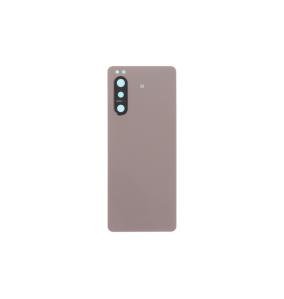 Tapa Trasera Para Sony Xperia 5 II en color rosa