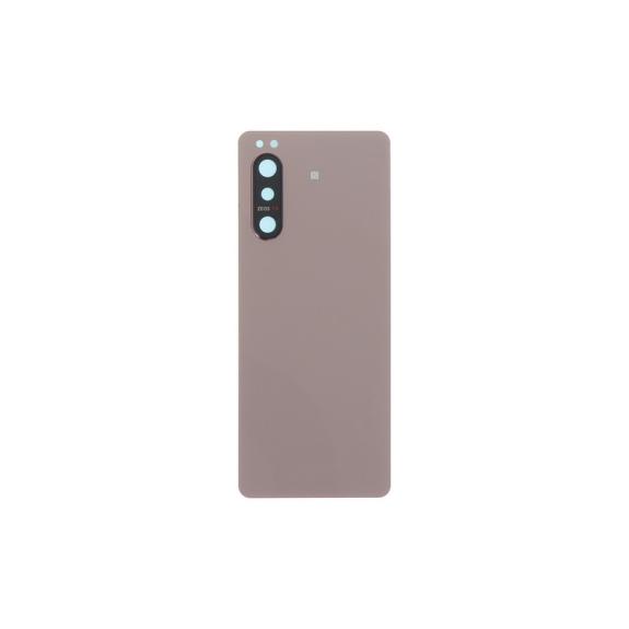 Tapa Trasera Para Sony Xperia 5 II en color rosa