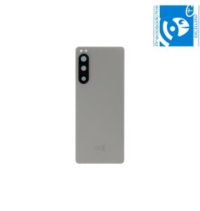Tapa Trasera Para Sony Xperia 5 IV en color blanco EXCELLENT