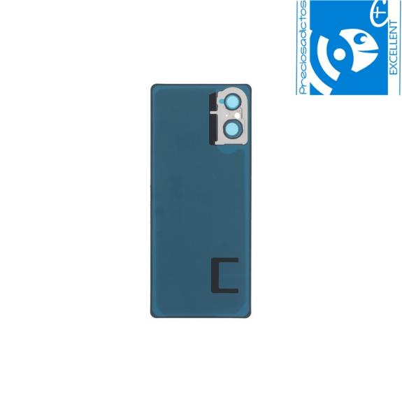 Tapa Trasera Para Sony Xperia 5 V en plateado EXCELLENT