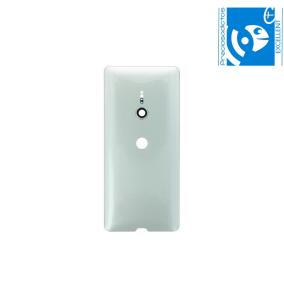 Tapa Trasera Para Sony Xperia XZ3 en color blanco EXCELLENT