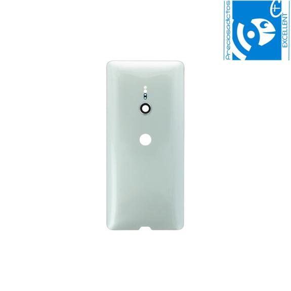 Tapa Trasera Para Sony Xperia XZ3 en color blanco EXCELLENT