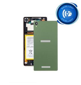 TAPA TRASERA PARA SONY XPERIA Z3 COLOR VERDE
