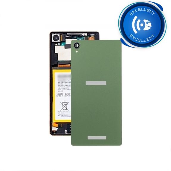 TAPA TRASERA PARA SONY XPERIA Z3 COLOR VERDE
