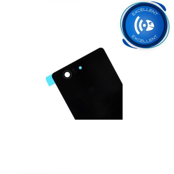TAPA TRASERA PARA SONY XPERIA Z3 COMPACT NEGRO