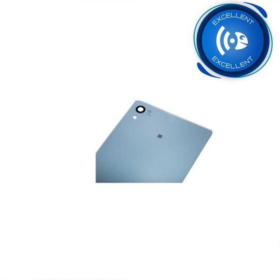 TAPA TRASERA PARA SONY XPERIA Z4 / Z3 PLUS COLOR VERDE AZULADO