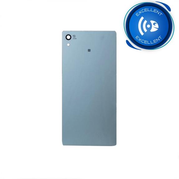 TAPA TRASERA PARA SONY XPERIA Z4 / Z3 PLUS COLOR VERDE AZULADO