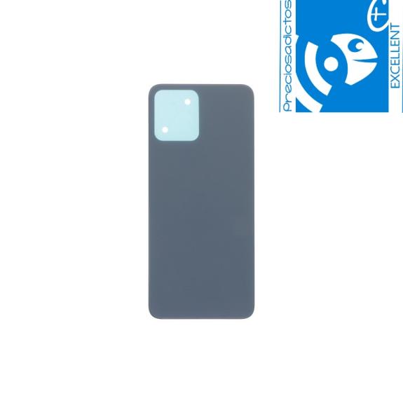 Tapa Trasera Para T-Mobile Revvl 6 5G en color azul EXCELLENT