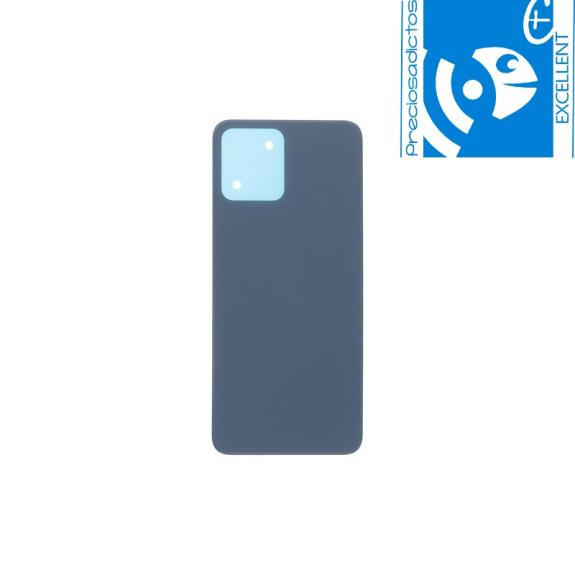 Tapa Trasera Para T-Mobile Revvl 6X en color azul EXCELLENT