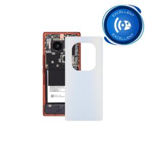 Tapa Trasera Para Tecno Phantom X2 Pro Blanco EXCELLENT