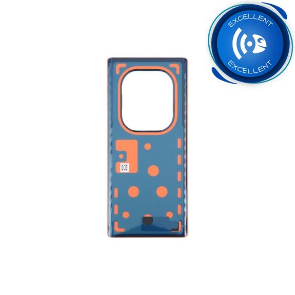 Tapa Trasera Para Tecno Phantom X2 Pro Naranja EXCELLENT