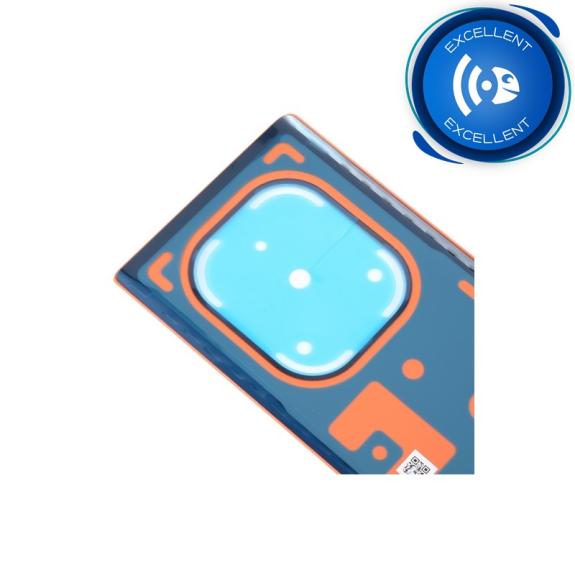 Tapa Trasera Para Tecno Phantom X2 Pro Naranja EXCELLENT