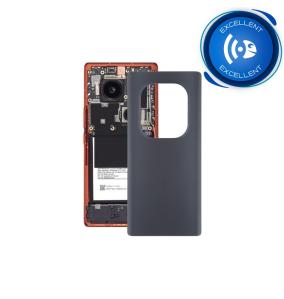 Tapa Trasera Para Tecno Phantom X2 Pro Negro EXCELLENT
