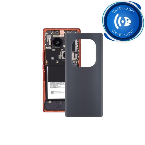 Tapa Trasera Para Tecno Phantom X2 Pro Negro EXCELLENT