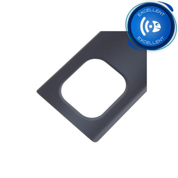 Tapa Trasera Para Tecno Phantom X2 Pro Negro EXCELLENT