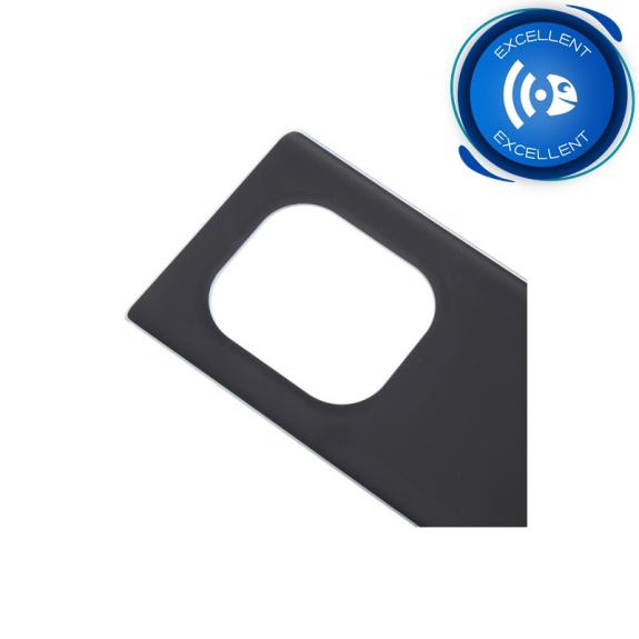 Tapa Trasera Para Tecno Phantom X2 Pro Plata EXCELLENT