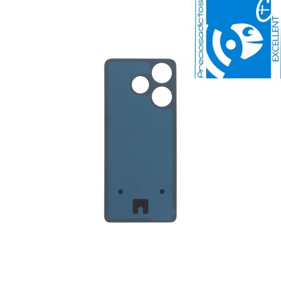 Tapa Trasera Para Tecno Spark 10 Pro en color blanco perla EXCEL