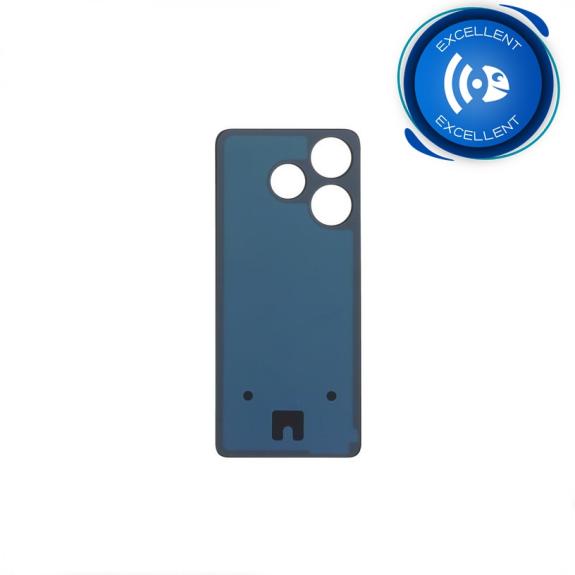 Tapa Trasera Para Tecno Spark 10 Pro en color negro EXCELLENT