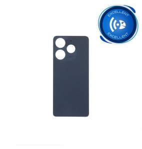 Tapa Trasera Para Tecno Spark 10 Pro en color negro EXCELLENT