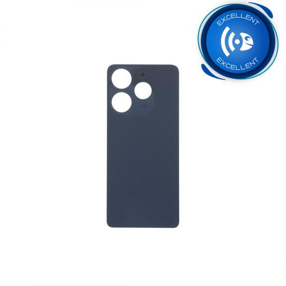 Tapa Trasera Para Tecno Spark 10 Pro en color negro EXCELLENT