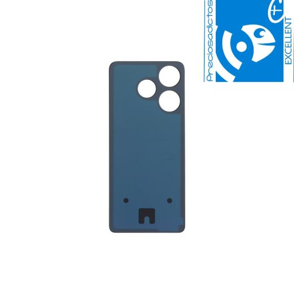 Tapa Trasera Para Tecno Spark 10 Pro en color negro EXCELLENT