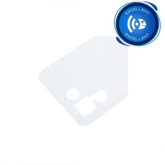 Tapa Trasera Para Tecno Spark 30 5G Blanco EXCELLENT