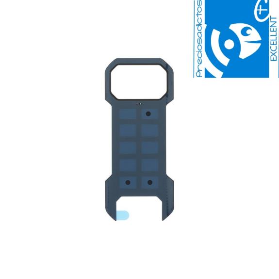 Tapa Trasera Para Ulefone Armor 27 Pro en color negro EXCELLENT