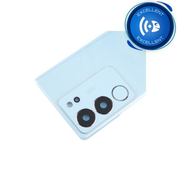 Tapa Trasera Para Vivo V29 Azul EXCELLENT