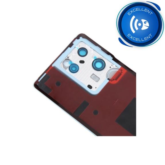 Tapa Trasera Para Vivo V29 Azul EXCELLENT