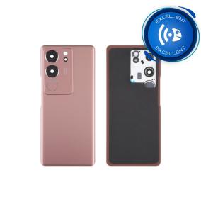 Tapa Trasera Para Vivo V29 Morado EXCELLENT