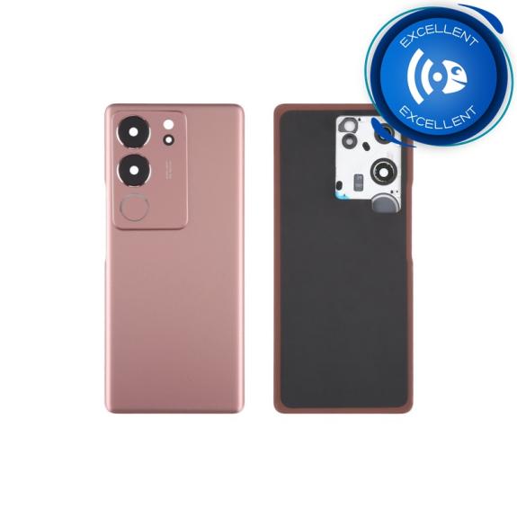 Tapa Trasera Para Vivo V29 Morado EXCELLENT