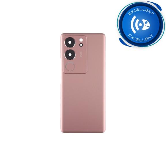 Tapa Trasera Para Vivo V29 Morado EXCELLENT