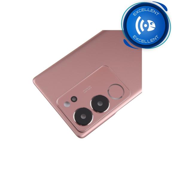Tapa Trasera Para Vivo V29 Morado EXCELLENT