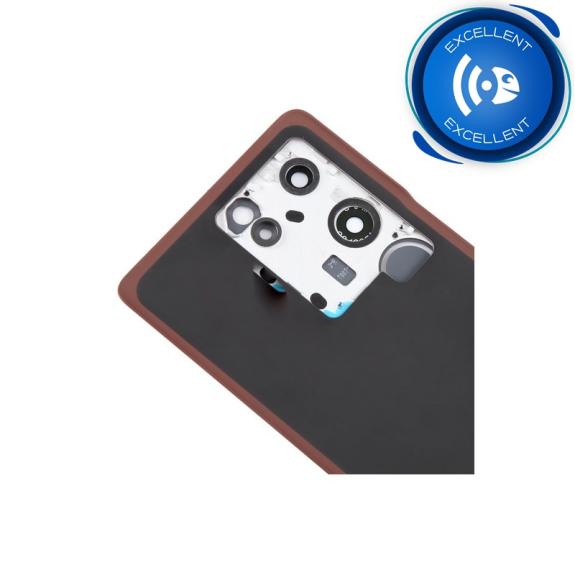 Tapa Trasera Para Vivo V29 Morado EXCELLENT