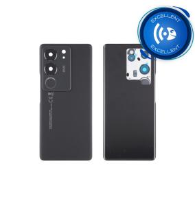 Tapa Trasera Para Vivo V29 Negro EXCELLENT