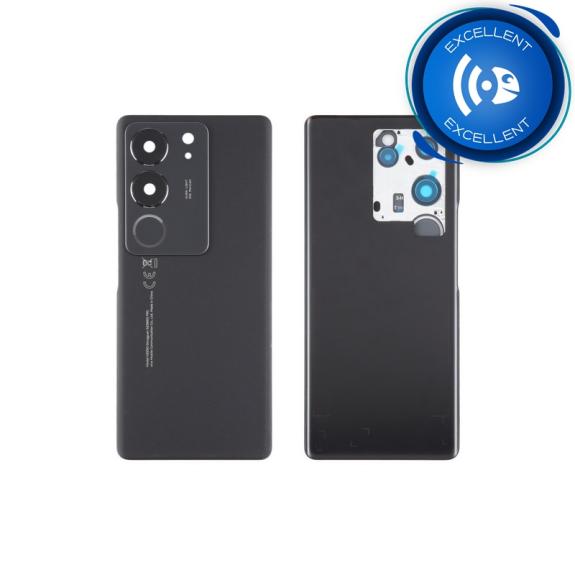 Tapa Trasera Para Vivo V29 Negro EXCELLENT