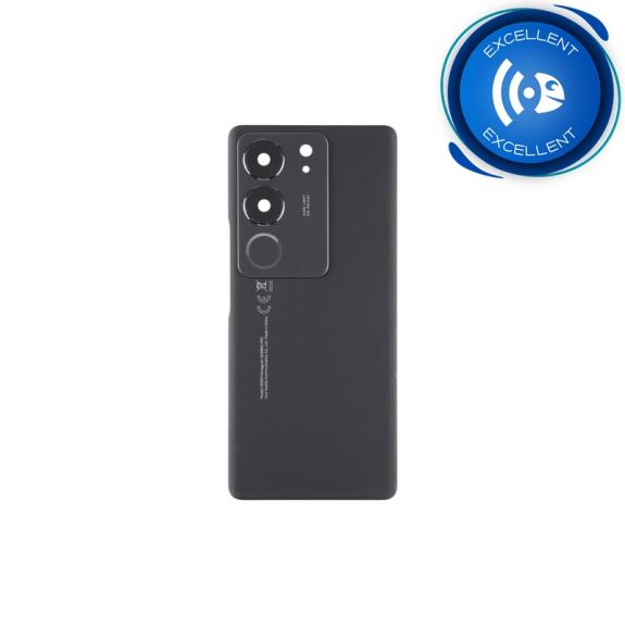 Tapa Trasera Para Vivo V29 Negro EXCELLENT