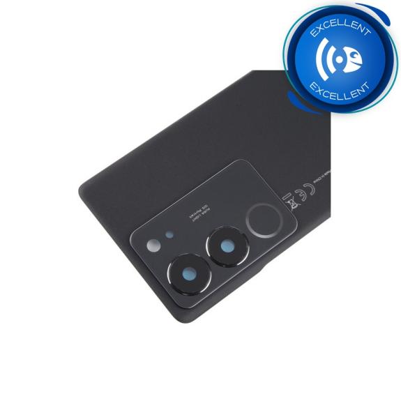 Tapa Trasera Para Vivo V29 Negro EXCELLENT