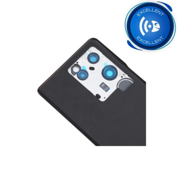Tapa Trasera Para Vivo V29 Negro EXCELLENT
