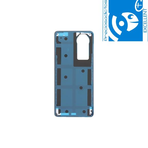 Tapa Trasera Para Vivo V40 5G en color plateado EXCELLENT