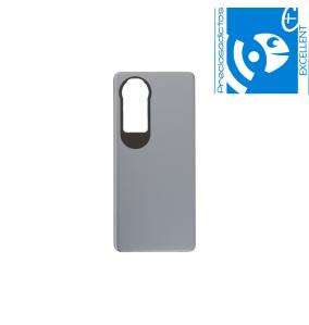 Tapa Trasera Para Vivo V40 5G en color plateado EXCELLENT