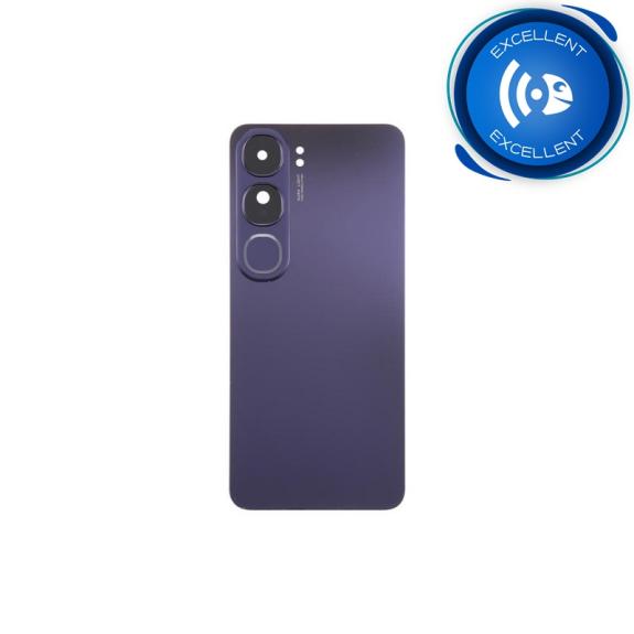 Tapa Trasera Para Vivo V40 Lite 5G Morado EXCELLENT