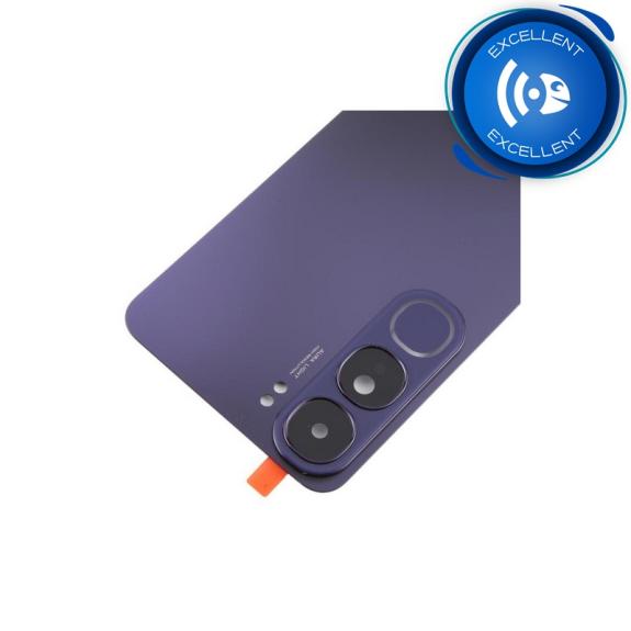 Tapa Trasera Para Vivo V40 Lite 5G Morado EXCELLENT
