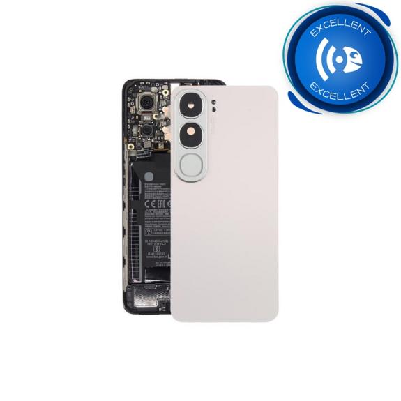 Tapa Trasera Para Vivo V40 Lite 5G Plata EXCELLENT