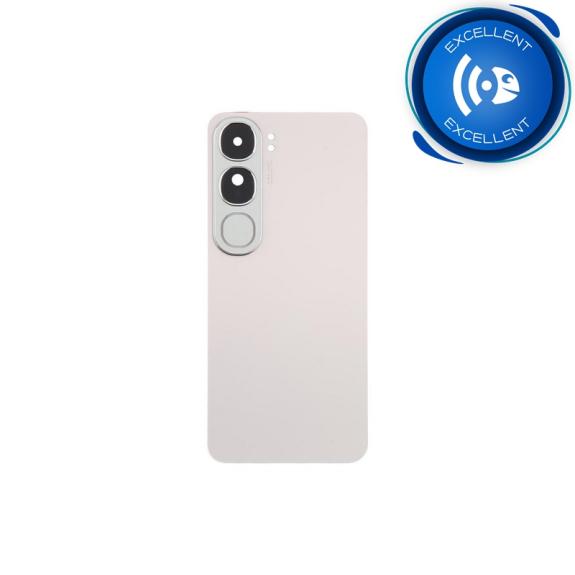 Tapa Trasera Para Vivo V40 Lite 5G Plata EXCELLENT
