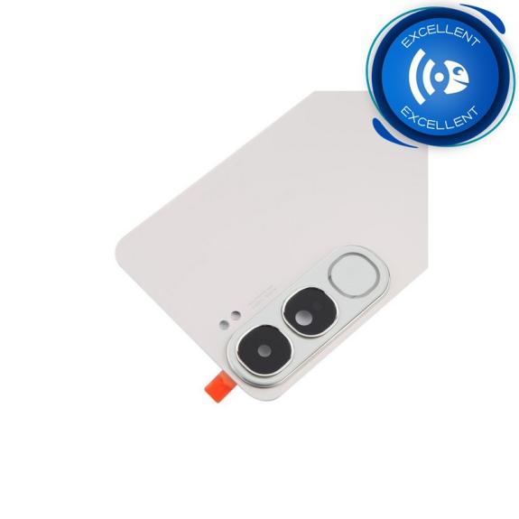 Tapa Trasera Para Vivo V40 Lite 5G Plata EXCELLENT