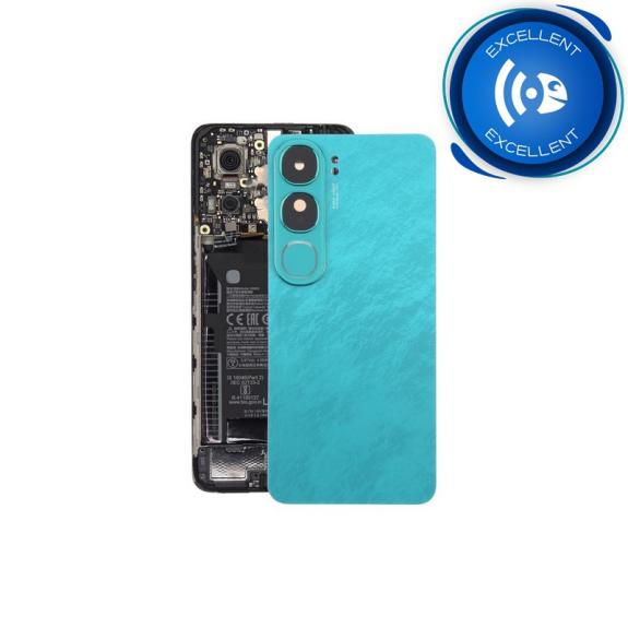 Tapa Trasera Para Vivo V40 Lite 5G Verde EXCELLENT