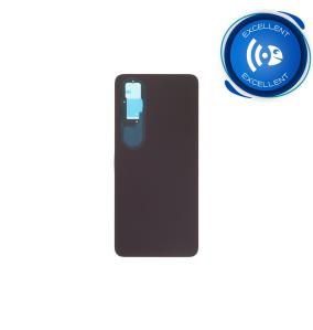 Tapa Trasera Para Vivo V50 Lite 4G negro EXCELLENT (Adhesivo)