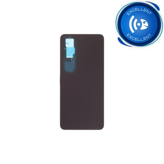 Tapa Trasera Para Vivo V50 Lite 4G negro EXCELLENT (Adhesivo)